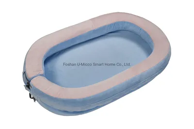 3D Polymer Fiber Core Washable Anti-Mite Baby Nest