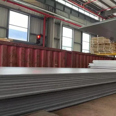 Incoloy 800 Plate Nickel Iron Chromium Alloy Corrosion Resistant Alloy Plate