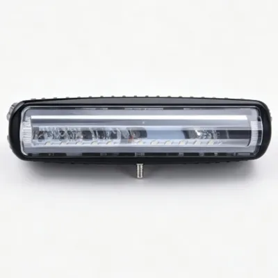 LED Forklift Red Zone Safety Warning Light IP65 Waterproof DC12-80V for Warehouse