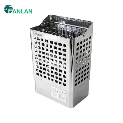 Compact Infrared Home Electric Sauna Heater High Efficiency