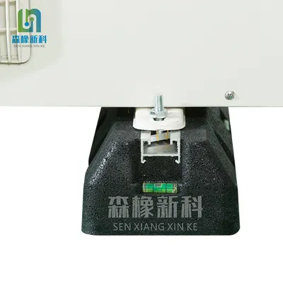 Factory Custom Anti Aging HVAC Rubber Vibration Pads, Air Conditioner Rubber Buffer for Shocks