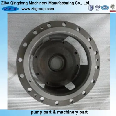 Zlt Replace ANSI Goulds 3196 Pump Adaptor Made by Sand Casting