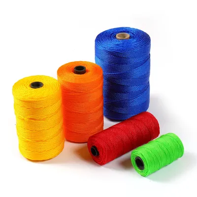 Customized 3 Strands Polyethylene PE Rope for Marine Mooring Rope/Packing Rope