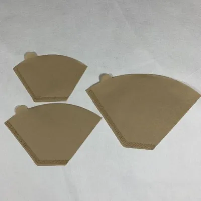 Fine Quality Coffee Filter Paper for Cone Style Brewing