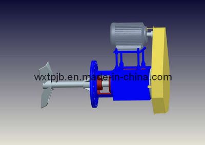 Side Entry Paint Mixing Agitator (CP1-1.1/230)