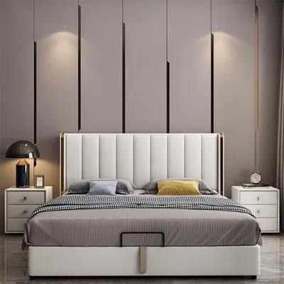 Modern Creative Custom Background Wall Panels Living Room & Bedroom Wall Decoration