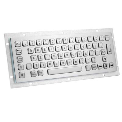 Metal Keyboard (KY-PC-C)