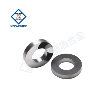Cemented Carbide Roller for High Speed Rolling of Steel Wire and Bars Tungsten Carbide Ring