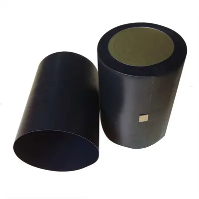 Manufacture PVC Protection Shrinkable Wine Capsules