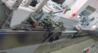 latest Design Fully Automatic Buds Swab Machine