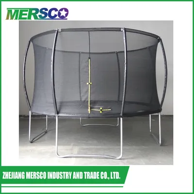 Good Quality Big Round Trampoline for Kids Exercise Fitness Equipment