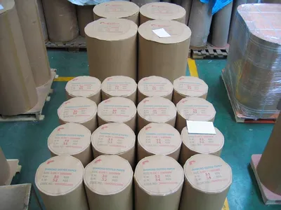 Diamond Dotted Insulation Electric Paper