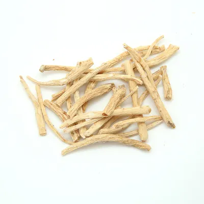 Japanese Standard Premium Panax Ginseng Roots and American Ginseng Roots- Low-Pesticide Ginseng Legs