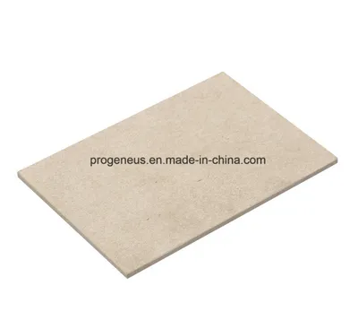 Progeneus Non-Compressed 4mm Non-Asbestos Fiber Cement Board