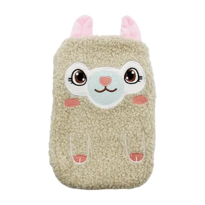 Cute Plush Animal Pillow Microwave Heating Pillow Kids Gift Plush Toy