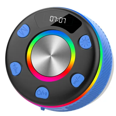 Cost Effective Noise Reduction Bluetooth Speaker for Camping Trip