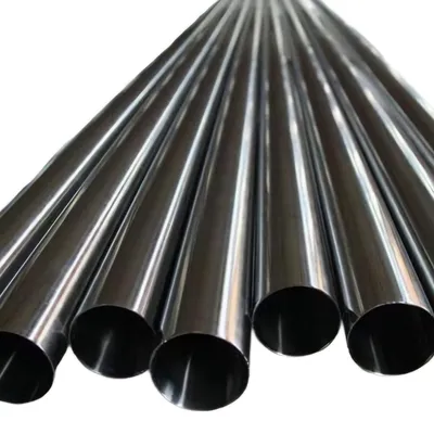 Oxidation-Resistant Inconel 718 Seamless Tubes for Gas Turbines