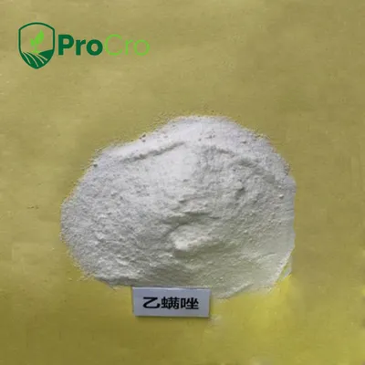 Insecticide Etoxazole 96%Tc 10%Sc Miticide for Sale Products