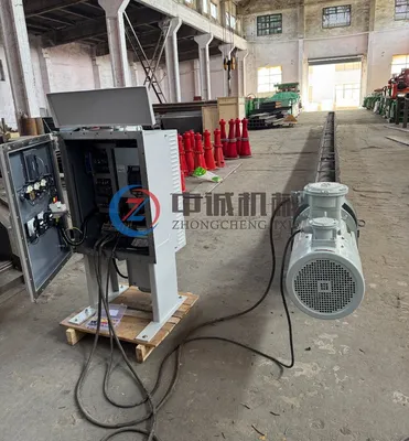 VFD Modular Stainless Steel Trough & Tubular Auger - Custom-Built Long-Distance Sectional Screw Feeding System