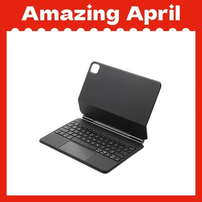 High Quality Bluetooth Keyboard with Magnetic Keyboard Leather Case for iPad PRO 11 Inch Bluetooth Keyboard for iPad