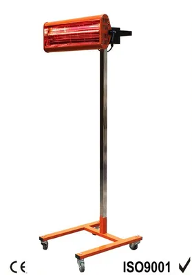 Paint Curing Lamp Shortwave Infared Paint Dryer for Body Shop