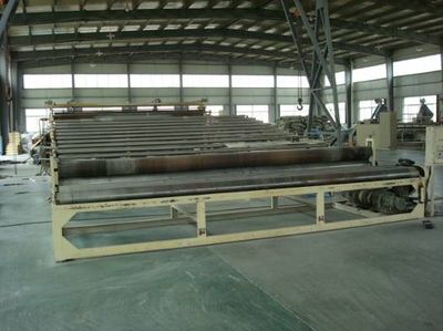 HDPE Impervious Material