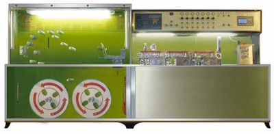 Laminated Tube Making Machine (YYBZ II)