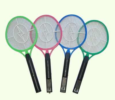 Rechargeable Mosquito Swatter with CE, ROHS Certificate (QYD-010)