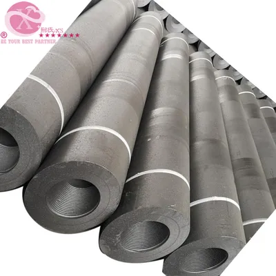Dia 250mm Graphite Electrode RP 250