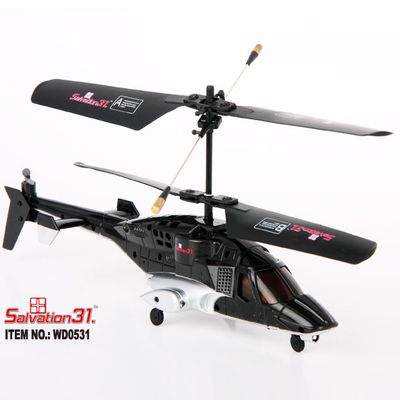 Indoor Combat RC Toy Helicopter-0531