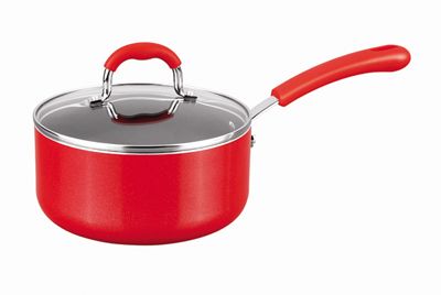 High Temperature Lacquer Sauce Pan