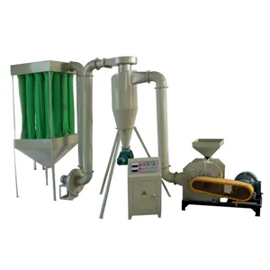 PVC Pulverizer (WSM)