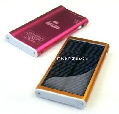Solar Charger for Mobile Phone (S-PM1021)
