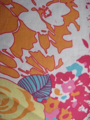 Printed Fabric (YZP0026)