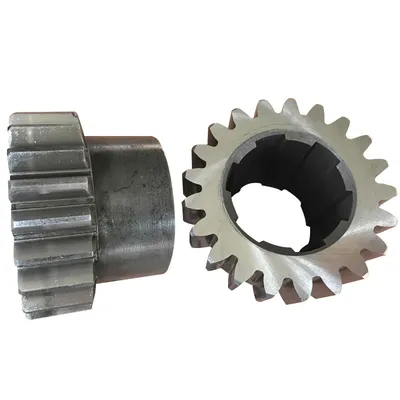 Genuine Auto Engine Parts Crankshaft Gear