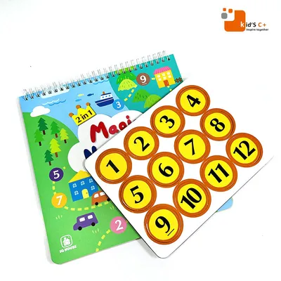 Suitable for Children Over 3 Years Old Children′ S Sudoku Math Calculation Games Educational Games with Hourglass, Magnetic, Paper Printing