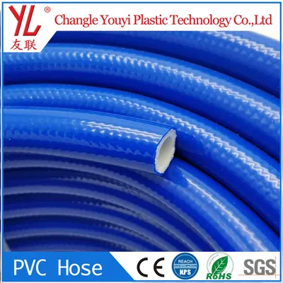 High Pressure Food Grade Flexible PVC Hose