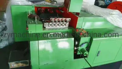 Cold Former (automatic nut maker ZYNF14B6LY)