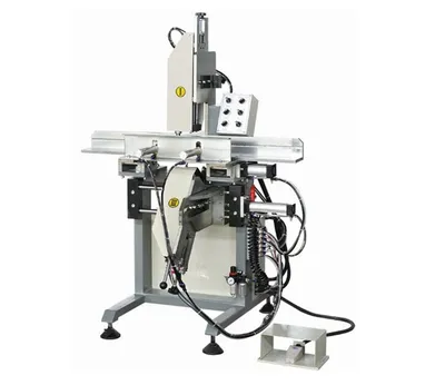 Three Axis Water Slot Milling Machine for PVC Window