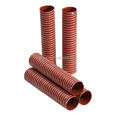 Silicone High Temperature Air Handling Hose