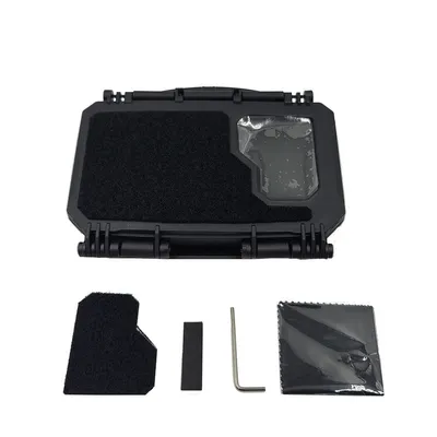 Factory Custom Wear Resistant Ultra Light Material Multifunctional Outdoor Tactical Equipment Box