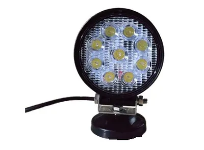LED Car Headlight Truck Work Light Waterproof IP65 24W 27W Factory Price