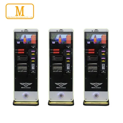 Ultimate Coin Exchange Machine for Endless Arcade Gaming Fun