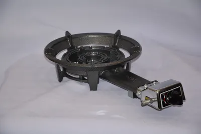 High-Efficiency 31A Commercial Gas Stove for Professional Kitchens