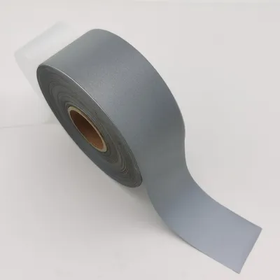 Silver Heat Transfer Reflective Film Iron on Clothing for Lettering
