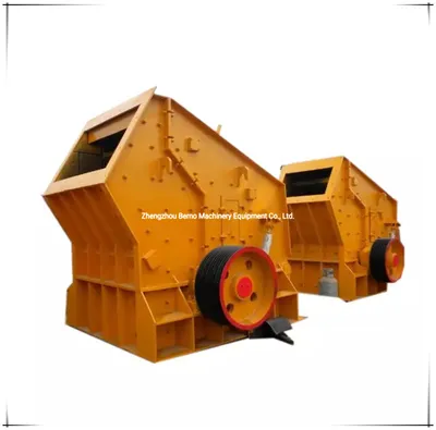 Impact Crusher Stone Breaker Rock Crusher Manufacturer From China