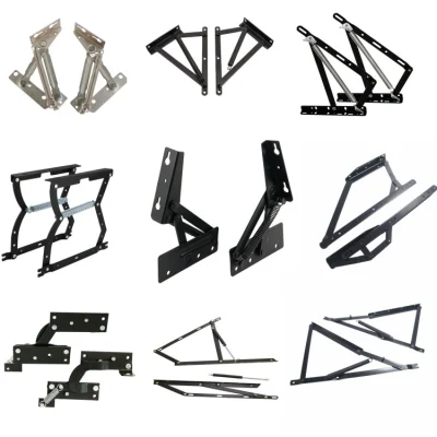 Winstar Folding Adjustable Furniture Bed Sofa Iron Hinges