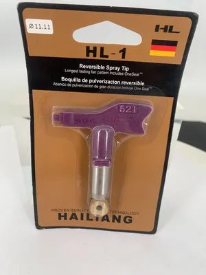 High Quality Airless Sprayer Purple S Nozzle