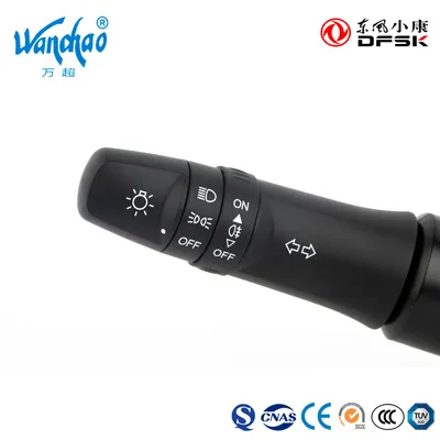 Combination Turn Signal Switch Wiper Switch Using in Dongfeng Commercial Vehicle