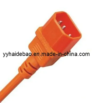 Iec 60320 C14 Connector (QZ3)